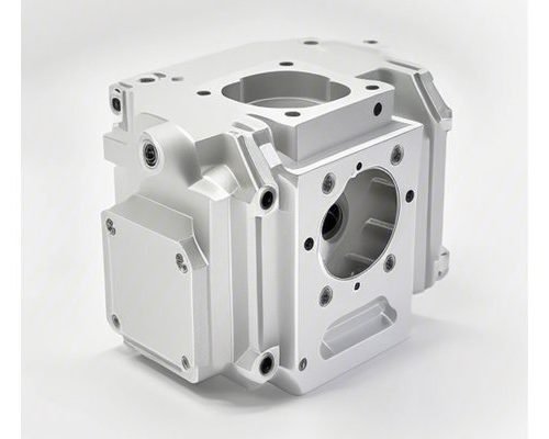 How Does Cnc Machining Ensure That The Surface Roughness Of Parts Meets Specific Quality Requirements?