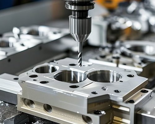 What Are The Key Differences Between 5-axis Cnc Processing And Traditional Machining Methods?