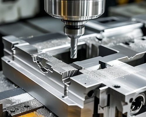 What Are The Benefits Of Using 5-axis Cnc Machining For High-precision Products?