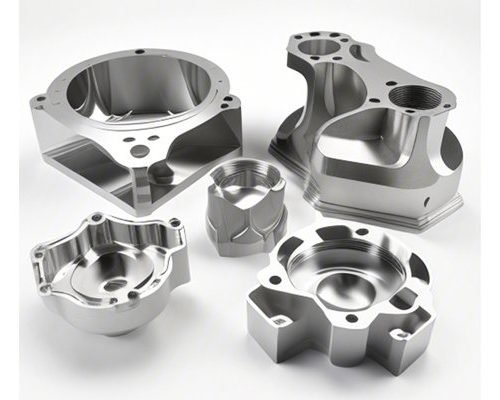 What Are The Benefits Of Using Cnc Machining For Custom Aluminum Parts In Manufacturing?