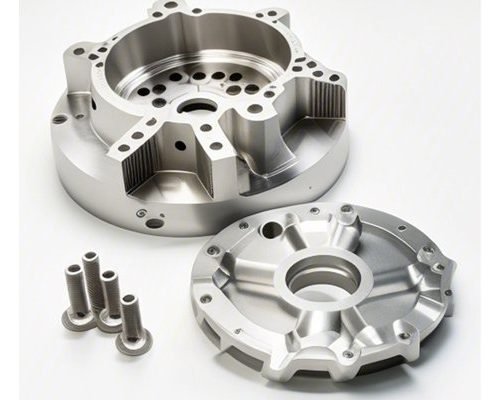 What Are The Benefits Of Cnc Machining With 5-axis Capabilities For Producing Precision Parts?