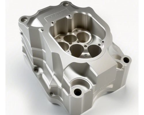 How Does Cnc Machining With 5-axis Capabilities Enhance The Production Of Precision Parts?