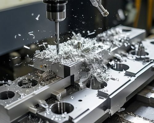 What Are The Benefits Of Cnc Machining For Custom Aluminum Parts In China?