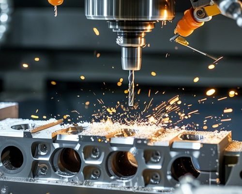 What Are The Benefits Of Cnc Machining For Custom Aluminum Parts In China?