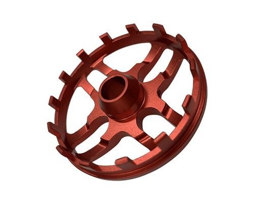 What Are The Key Benefits Of Cnc Machining For Custom Gears And Shafts In Manufacturing?