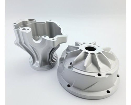 How Does Custom Cnc Machining Improve Precision And Efficiency For Industrial Parts?