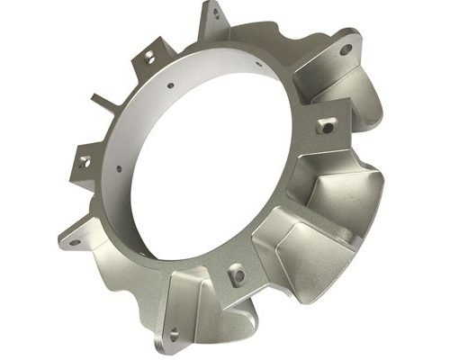 Is Cnc Custom Machining Suitable For Customization Of Highly Complex Parts?