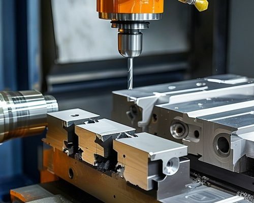 What Factors Should Be Considered To Improve The Accuracy Of Cnc Machining For Complex Parts?