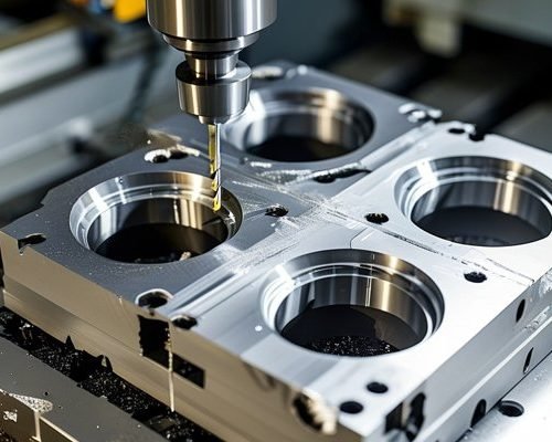 How Does Material Composition Affect Cnc Machining Results For Aluminum Alloys And Other Materials?