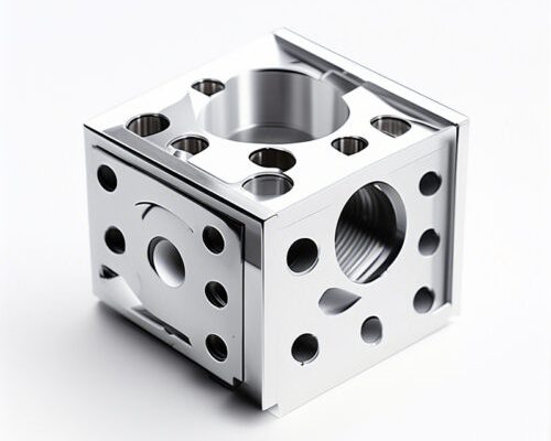 CNC machining parts