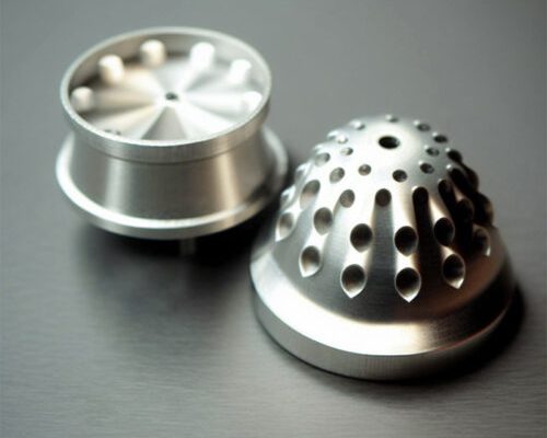 CNC machining parts