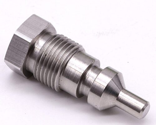 Titanium CNC Milling Machining