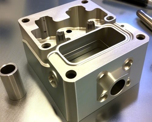 aluminum CNC machining