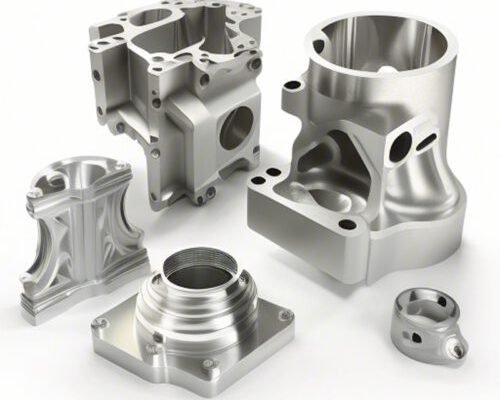 Utilizing Cnc Machining Technology To Create High-quality Parts