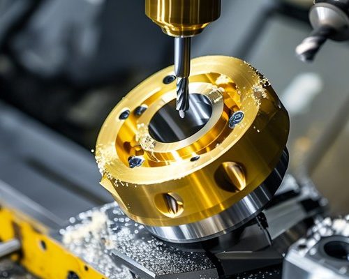 How Cnc Machining Technology Enhances The Durability Of Core Robot Components