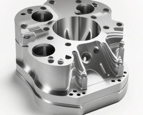 Cnc Machining Parts: The Art Of Mechanical Polishing