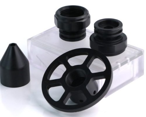 Plastic Parts Cnc Machining:material Types And Applications