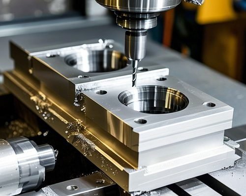 What Solutions Are Available For Achieving A High-gloss Finish On Aluminum Alloy Cnc Machining?