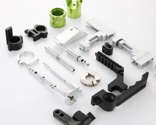 Custom Cnc Machining Services For Precision Parts