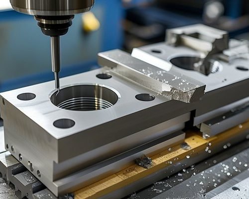 How Is Cnc Machining Revolutionizing The Production Of Stainless Steel Parts?