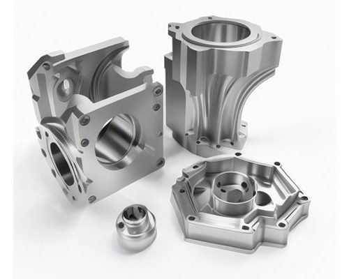 How Is Cnc Machining Used To Create Precision Aluminum Parts?