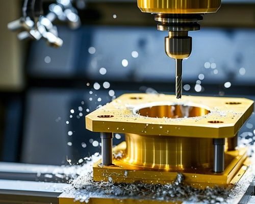 How To Ensure Smooth And Burr-free Edge Treatment Of Parts After Cnc Machining?