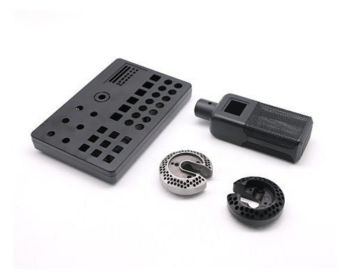 How To Choose The Best Cnc Machining Surface Treatment Process Based On The Part Material?