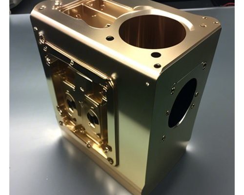 How Can You Improve The Strength Of Brass Parts During Cnc Machining?