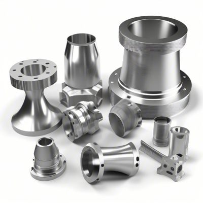 CNC prototype machining